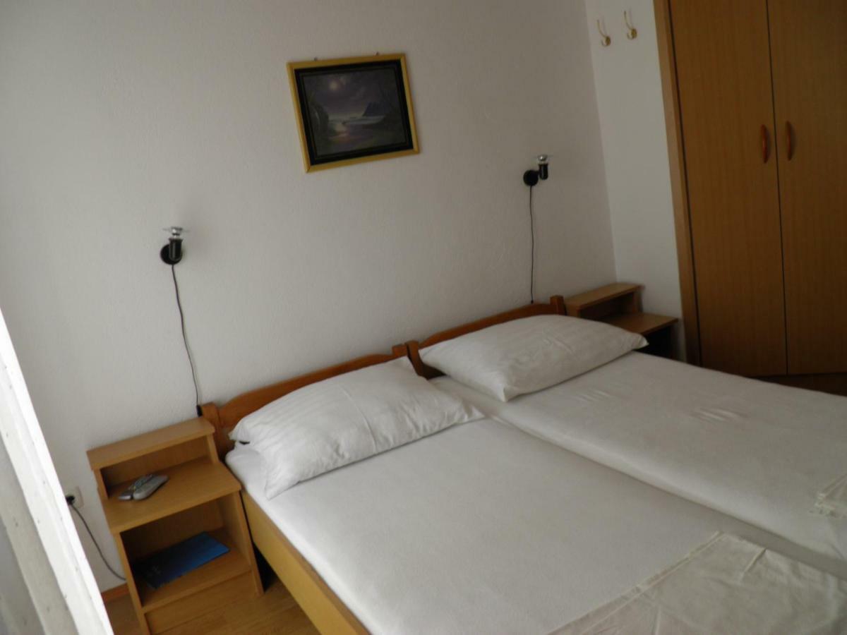 Apartments Horizont 特罗吉尔 客房 照片