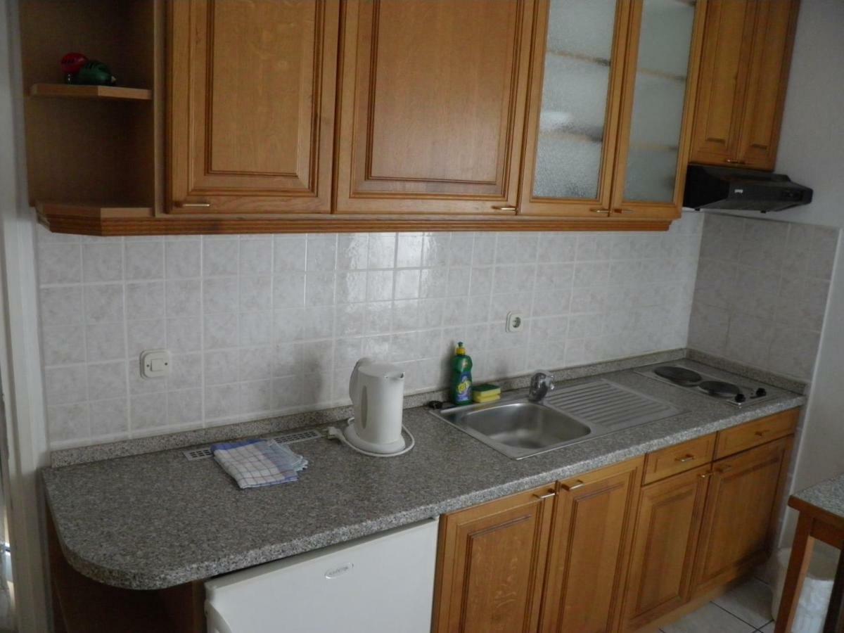 Apartments Horizont 特罗吉尔 客房 照片